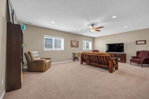 Tiny photo for 5802 Sugarberry Road, Bloomington, IL 61705 (MLS # 12556080)