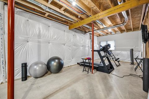 Tiny photo for 5802 Sugarberry Road, Bloomington, IL 61705 (MLS # 12556080)