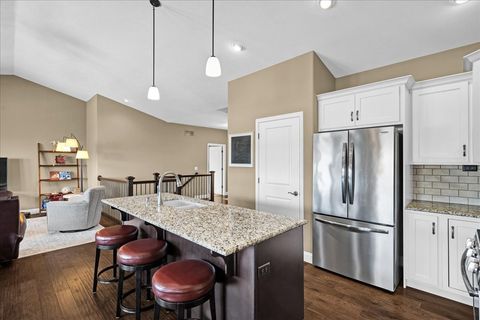 Tiny photo for 5802 Sugarberry Road, Bloomington, IL 61705 (MLS # 12556080)