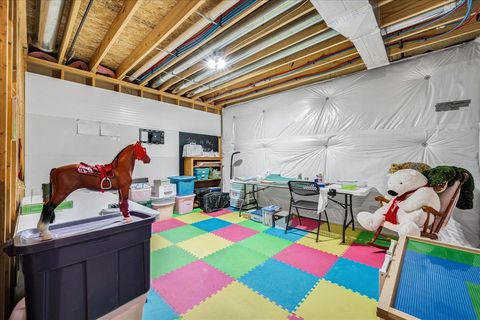 Tiny photo for 5802 Sugarberry Road, Bloomington, IL 61705 (MLS # 12556080)