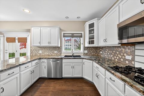 Tiny photo for 3423 Sunnyside Court, Naperville, IL 60564 (MLS # 12523045)