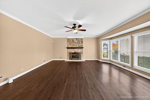 Tiny photo for 3423 Sunnyside Court, Naperville, IL 60564 (MLS # 12523045)