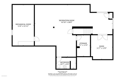 Tiny photo for 3423 Sunnyside Court, Naperville, IL 60564 (MLS # 12523045)
