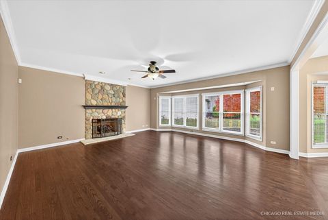 Tiny photo for 3423 Sunnyside Court, Naperville, IL 60564 (MLS # 12523045)