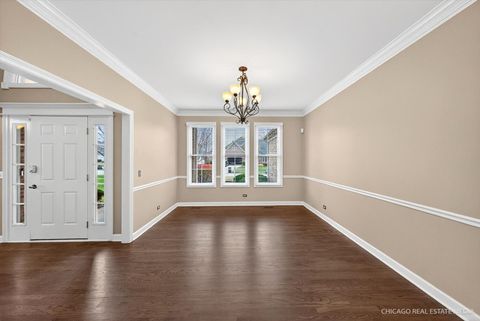 Tiny photo for 3423 Sunnyside Court, Naperville, IL 60564 (MLS # 12523045)