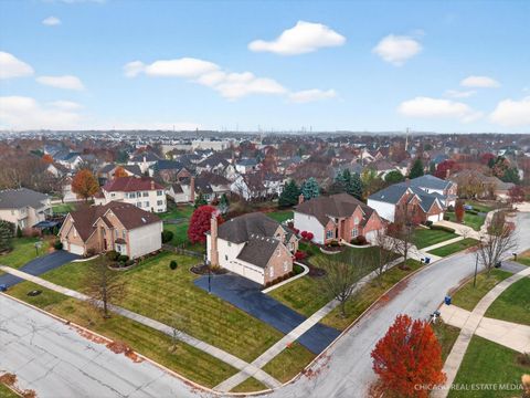 Tiny photo for 3423 Sunnyside Court, Naperville, IL 60564 (MLS # 12523045)