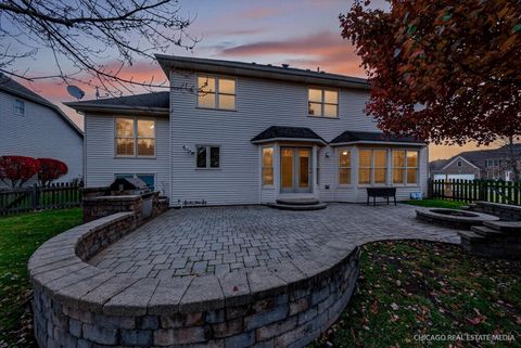 Tiny photo for 3423 Sunnyside Court, Naperville, IL 60564 (MLS # 12523045)