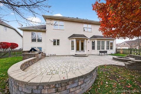 Tiny photo for 3423 Sunnyside Court, Naperville, IL 60564 (MLS # 12523045)