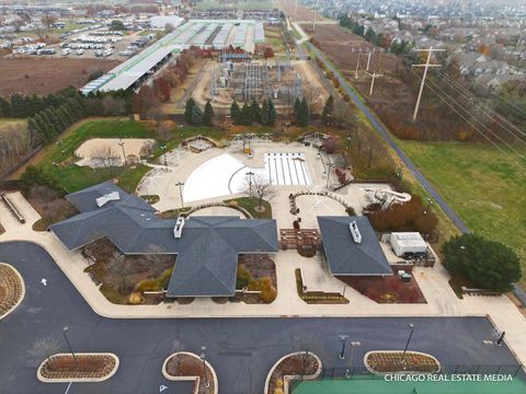 Tiny photo for 3423 Sunnyside Court, Naperville, IL 60564 (MLS # 12523045)