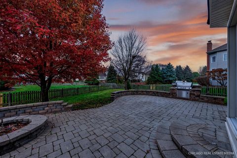 Tiny photo for 3423 Sunnyside Court, Naperville, IL 60564 (MLS # 12523045)