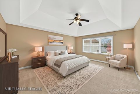 Tiny photo for 3423 Sunnyside Court, Naperville, IL 60564 (MLS # 12523045)