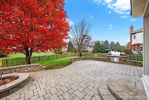 Tiny photo for 3423 Sunnyside Court, Naperville, IL 60564 (MLS # 12523045)