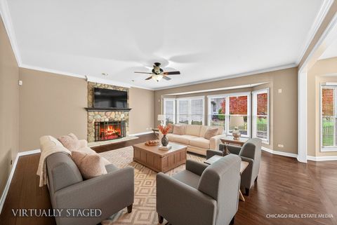 Tiny photo for 3423 Sunnyside Court, Naperville, IL 60564 (MLS # 12523045)