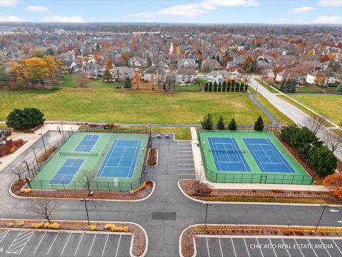 Tiny photo for 3423 Sunnyside Court, Naperville, IL 60564 (MLS # 12523045)