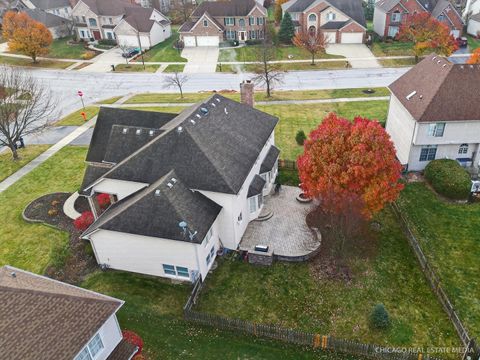 Tiny photo for 3423 Sunnyside Court, Naperville, IL 60564 (MLS # 12523045)