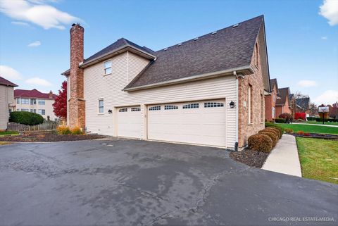 Tiny photo for 3423 Sunnyside Court, Naperville, IL 60564 (MLS # 12523045)