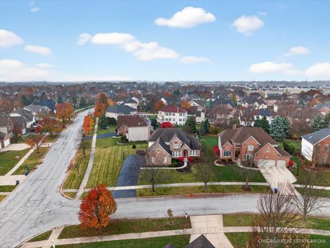 Tiny photo for 3423 Sunnyside Court, Naperville, IL 60564 (MLS # 12523045)