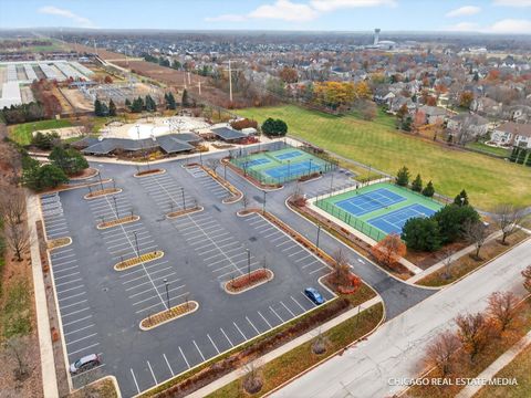 Tiny photo for 3423 Sunnyside Court, Naperville, IL 60564 (MLS # 12523045)