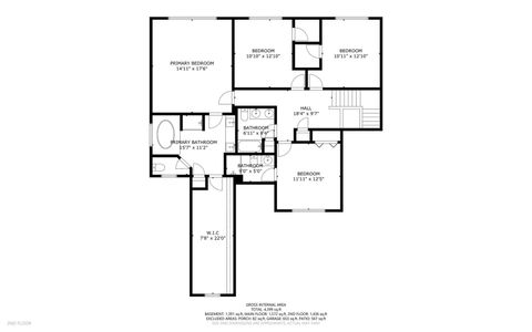 Tiny photo for 3423 Sunnyside Court, Naperville, IL 60564 (MLS # 12523045)