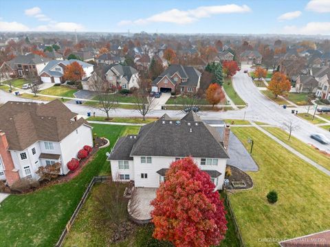 Tiny photo for 3423 Sunnyside Court, Naperville, IL 60564 (MLS # 12523045)