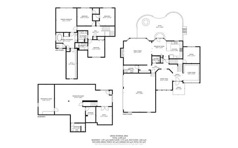 Tiny photo for 3423 Sunnyside Court, Naperville, IL 60564 (MLS # 12523045)