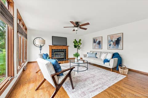 Tiny photo for 1360 Farmstead Lane, Bolingbrook, IL 60490 (MLS # 12701044)