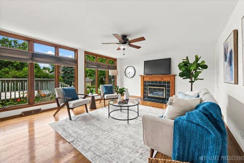 Tiny photo for 1360 Farmstead Lane, Bolingbrook, IL 60490 (MLS # 12701044)