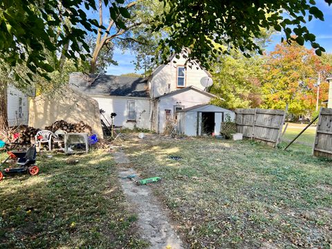 Tiny photo for 843 E Seminary Avenue, Hoopeston, IL 60942 (MLS # 12496726)