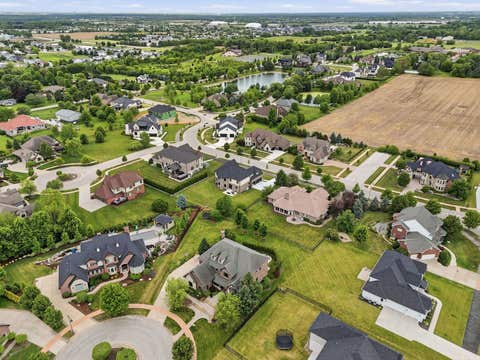 Tiny photo for 16116 Sandy Bank Court, Homer Glen, IL 60491 (MLS # 12698725)