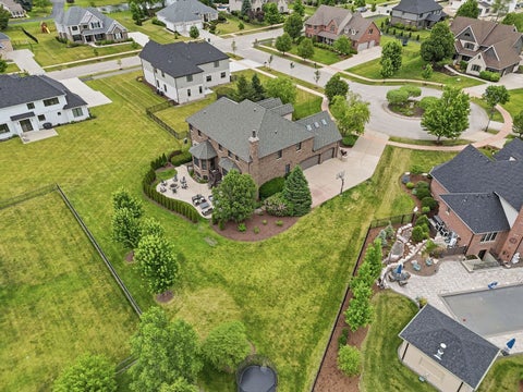 Tiny photo for 16116 Sandy Bank Court, Homer Glen, IL 60491 (MLS # 12698725)