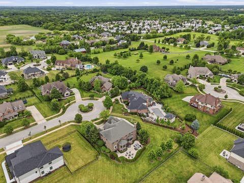 Tiny photo for 16116 Sandy Bank Court, Homer Glen, IL 60491 (MLS # 12698725)