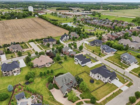 Tiny photo for 16116 Sandy Bank Court, Homer Glen, IL 60491 (MLS # 12698725)