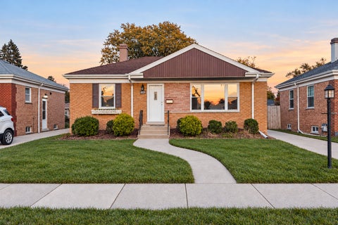 1821 Mayfair Avenue, Westchester, IL 60154 - #: 12781171