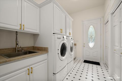 Tiny photo for 62 Timberview Lane, Yorkville, IL 60560 (MLS # 12450874)