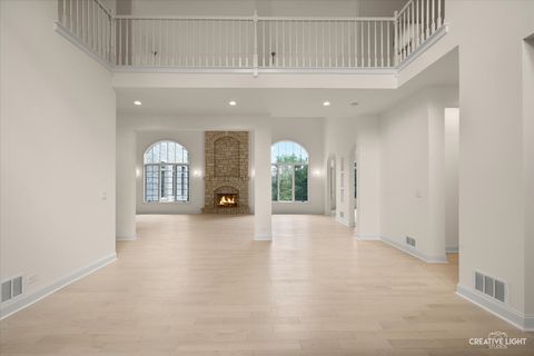 Tiny photo for 62 Timberview Lane, Yorkville, IL 60560 (MLS # 12450874)