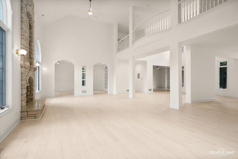 Tiny photo for 62 Timberview Lane, Yorkville, IL 60560 (MLS # 12450874)