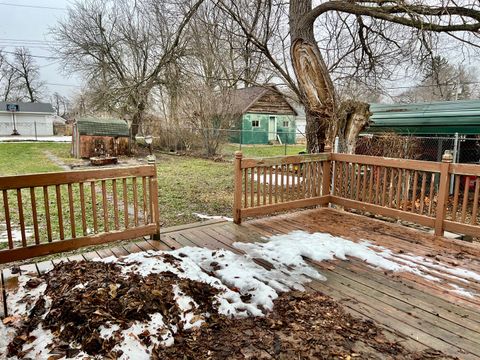 Tiny photo for 375 W Franklin Street, Paxton, IL 60957 (MLS # 12501378)
