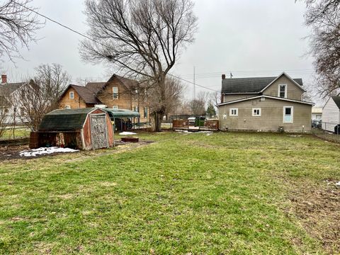 Tiny photo for 375 W Franklin Street, Paxton, IL 60957 (MLS # 12501378)