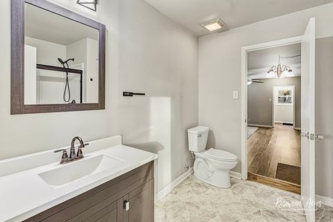 Tiny photo for 453 S Dearborn Avenue, Bradley, IL 60915 (MLS # 12516806)