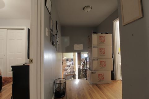 Tiny photo for 18157 Rockwell Avenue, Homewood, IL 60430 (MLS # 12523374)