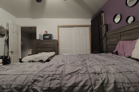 Tiny photo for 18157 Rockwell Avenue, Homewood, IL 60430 (MLS # 12523374)