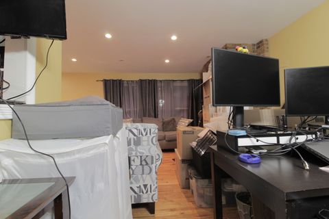 Tiny photo for 18157 Rockwell Avenue, Homewood, IL 60430 (MLS # 12523374)