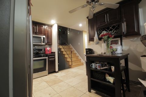 Tiny photo for 18157 Rockwell Avenue, Homewood, IL 60430 (MLS # 12523374)