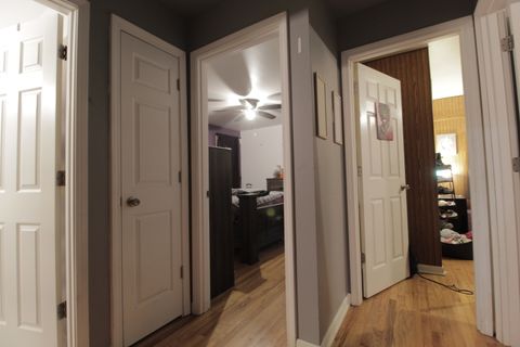 Tiny photo for 18157 Rockwell Avenue, Homewood, IL 60430 (MLS # 12523374)