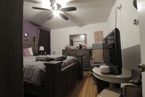 Tiny photo for 18157 Rockwell Avenue, Homewood, IL 60430 (MLS # 12523374)