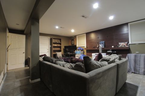 Tiny photo for 18157 Rockwell Avenue, Homewood, IL 60430 (MLS # 12523374)