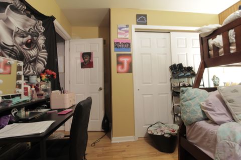 Tiny photo for 18157 Rockwell Avenue, Homewood, IL 60430 (MLS # 12523374)