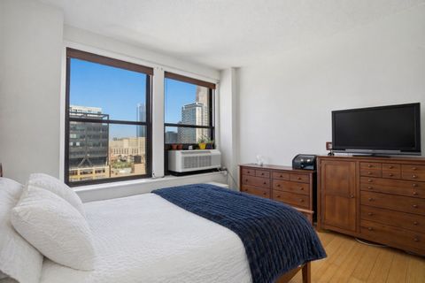 Tiny photo for 600 S Dearborn Street #1409, Chicago, IL 60605 (MLS # 12630461)