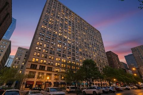 Tiny photo for 600 S Dearborn Street #1409, Chicago, IL 60605 (MLS # 12630461)