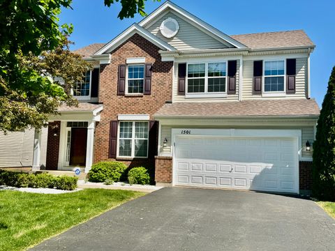 1501 WATERSIDE Drive Bolingbrook IL 60490